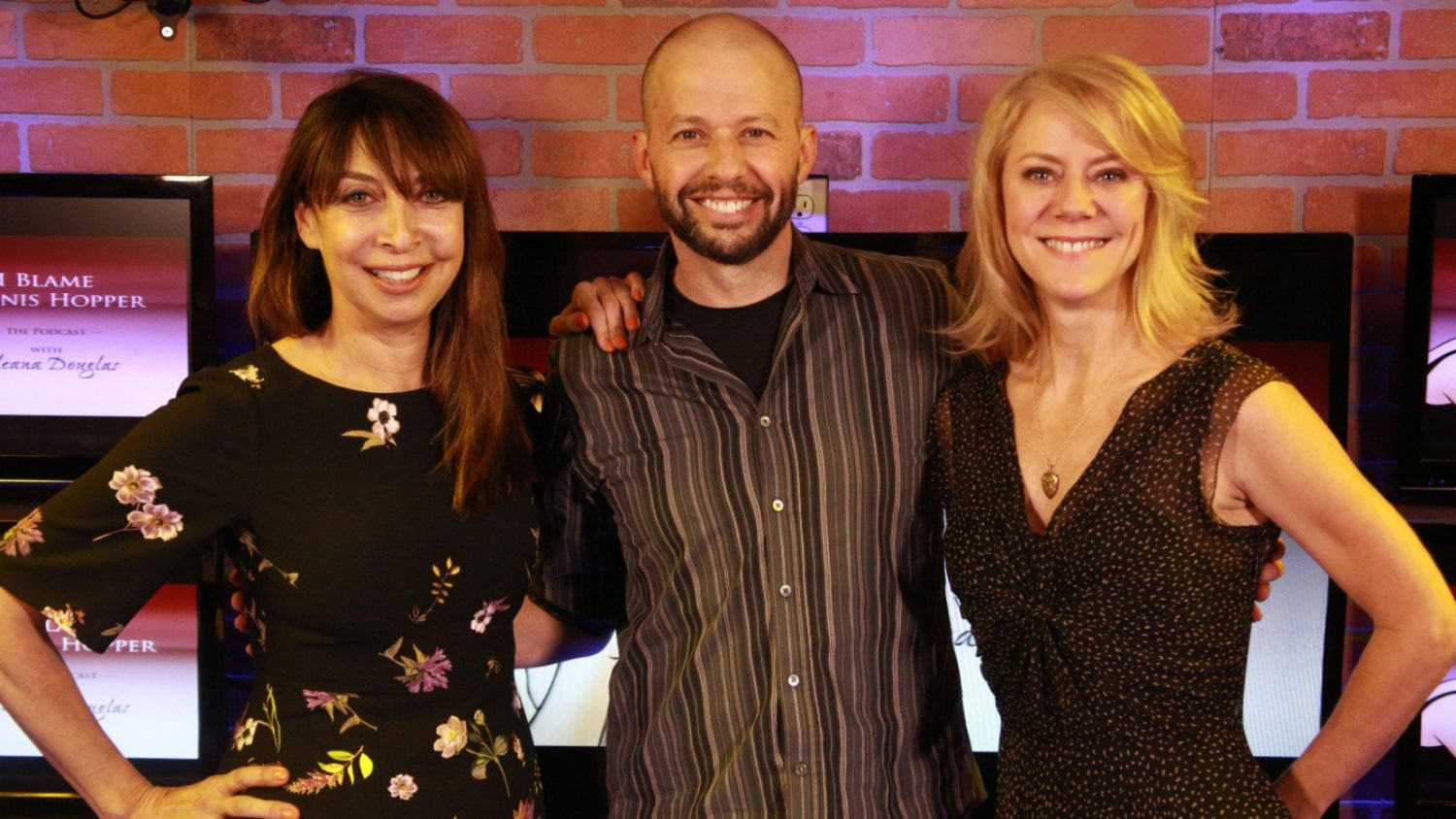 Jon Cryer - The Film Scene with Illeana Douglas
